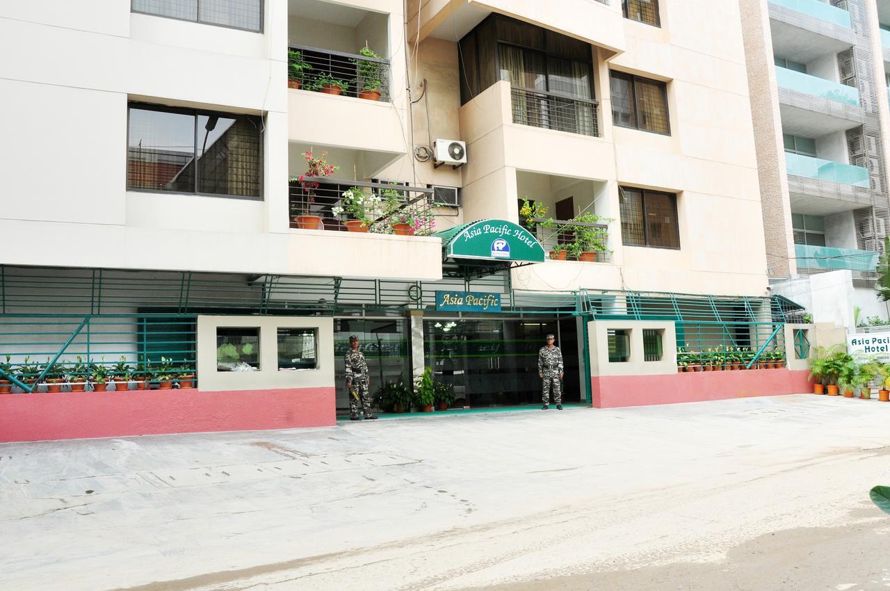 Asia Pacific Hotel Dhaka Exterior photo